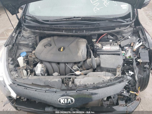 KIA FORTE LX 2016 KNAFX4A66G5566349 Image 10