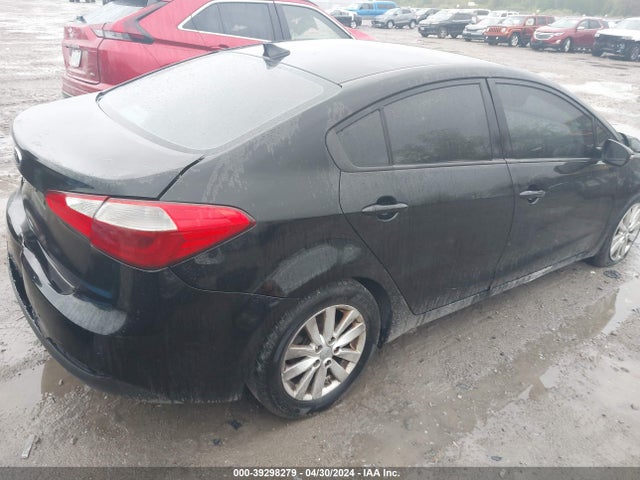 KIA FORTE LX 2016 KNAFX4A66G5566349 Image 4