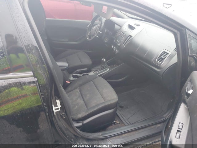 KIA FORTE LX 2016 KNAFX4A66G5566349 Image 5