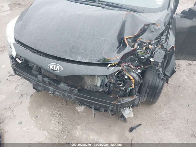 KIA FORTE LX 2016 KNAFX4A66G5566349 Image 6