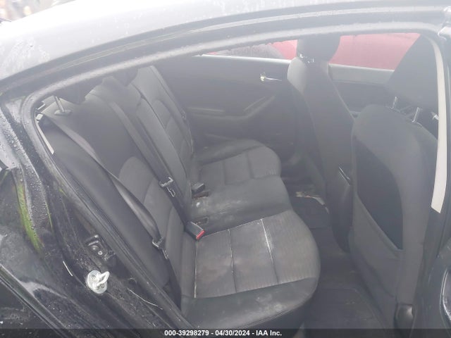 KIA FORTE LX 2016 KNAFX4A66G5566349 Image 8