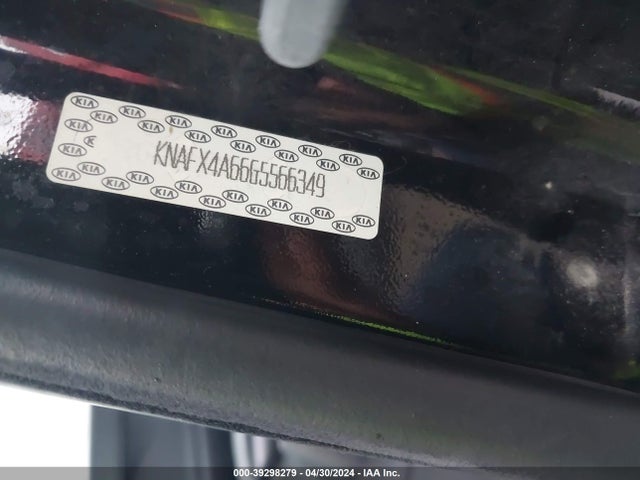 KIA FORTE LX 2016 KNAFX4A66G5566349 Image 9