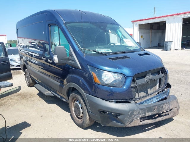 Ford Transit-250 2021 1FTBR1C89MKA10476 Image 1