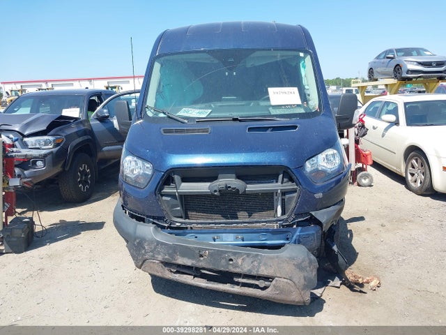 Ford Transit-250 2021 1FTBR1C89MKA10476 Image 12