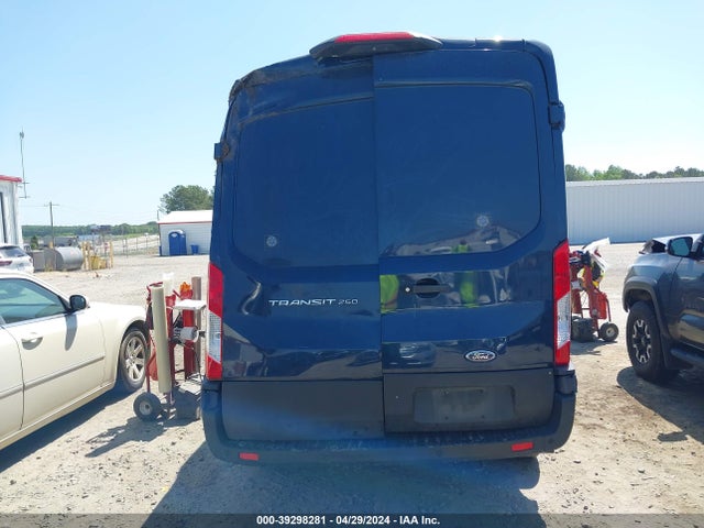 Ford Transit-250 2021 1FTBR1C89MKA10476 Image 16