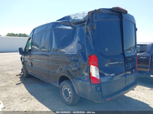 Ford Transit-250 2021 1FTBR1C89MKA10476 Image 3
