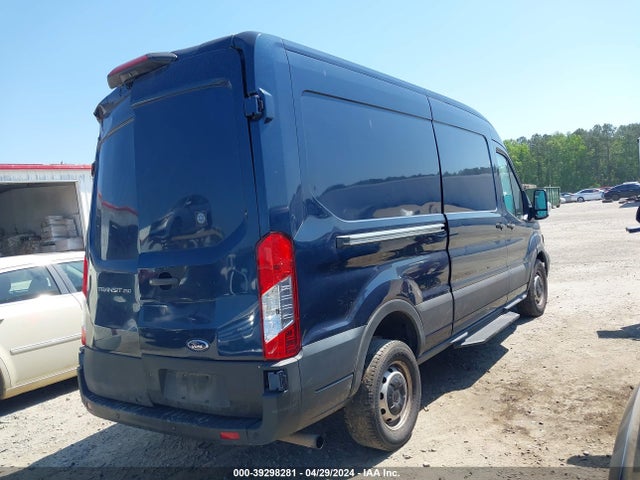 Ford Transit-250 2021 1FTBR1C89MKA10476 Image 4