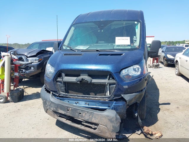 Ford Transit-250 2021 1FTBR1C89MKA10476 Image 6