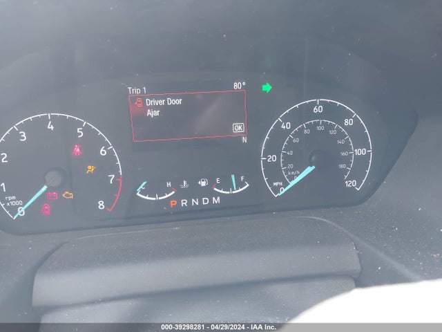 Ford Transit-250 2021 1FTBR1C89MKA10476 Image 7