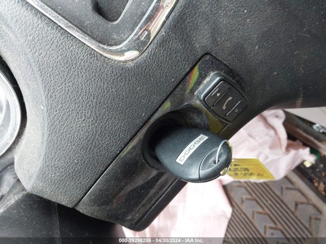 Dodge Grand Caravan Sxt 2014 2C4RDGCG1ER129990 Image 11