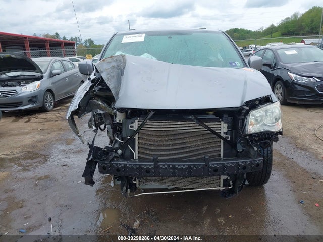 Dodge Grand Caravan Sxt 2014 2C4RDGCG1ER129990 Image 12