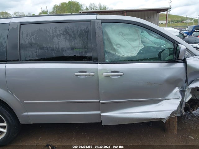 Dodge Grand Caravan Sxt 2014 2C4RDGCG1ER129990 Image 13