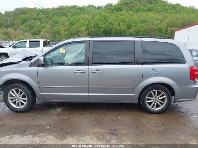 Dodge Grand Caravan Sxt 2014 2C4RDGCG1ER129990 Image 14
