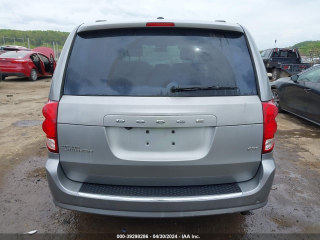Dodge Grand Caravan Sxt 2014 2C4RDGCG1ER129990 Image 16