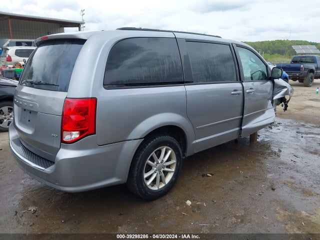 Dodge Grand Caravan Sxt 2014 2C4RDGCG1ER129990 Image 4