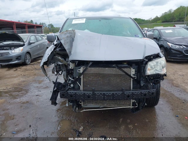 Dodge Grand Caravan Sxt 2014 2C4RDGCG1ER129990 Image 6
