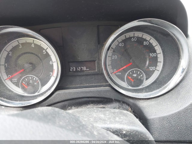 Dodge Grand Caravan Sxt 2014 2C4RDGCG1ER129990 Image 7