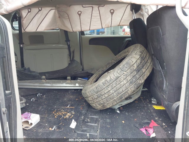 Dodge Grand Caravan Sxt 2014 2C4RDGCG1ER129990 Image 8