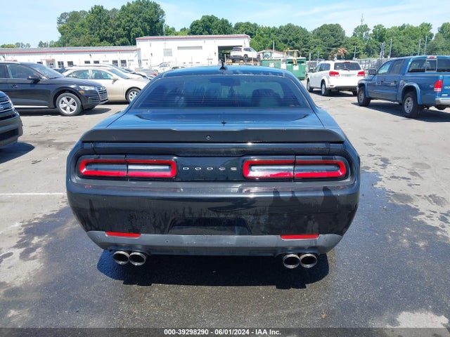 Dodge Challenger 392 Hemi Scat Pack Shaker 2016 2C3CDZFJ3GH331946 Image 15
