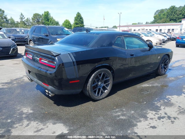 Dodge Challenger 392 Hemi Scat Pack Shaker 2016 2C3CDZFJ3GH331946 Image 4