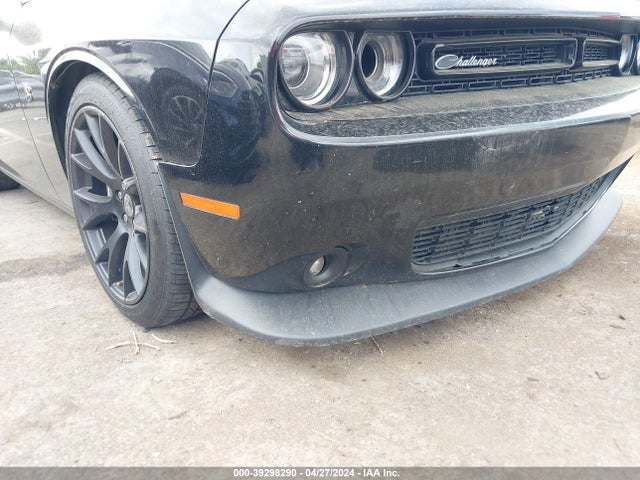 Dodge Challenger 392 Hemi Scat Pack Shaker 2016 2C3CDZFJ3GH331946 Image 6