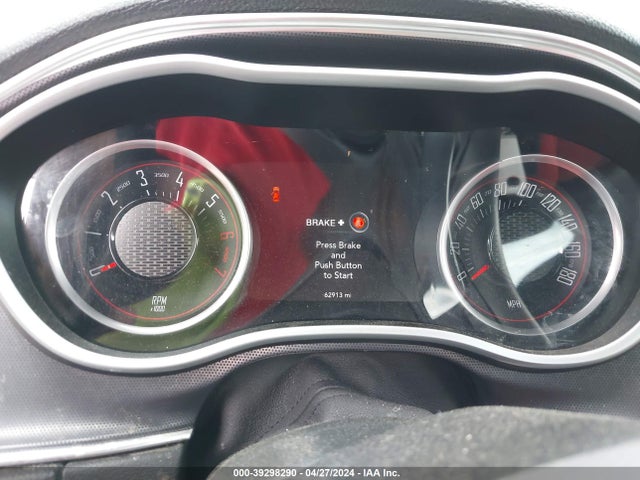 Dodge Challenger 392 Hemi Scat Pack Shaker 2016 2C3CDZFJ3GH331946 Image 7