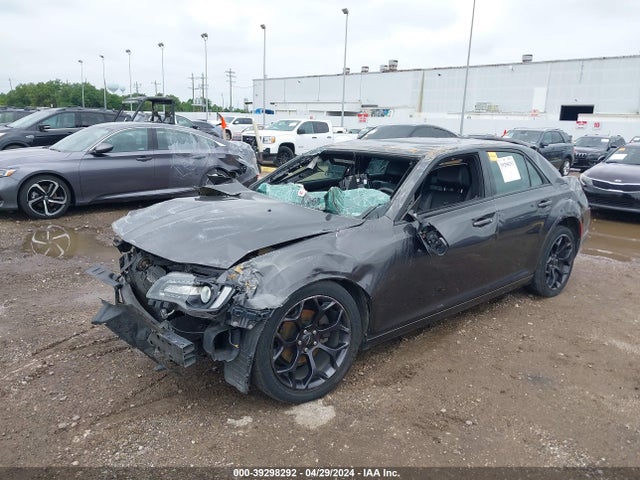 2C3CCABG1KH609492 Chrysler 300 300s