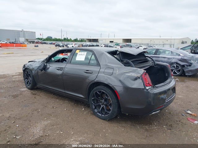 2C3CCABG1KH609492 Chrysler 300 300s