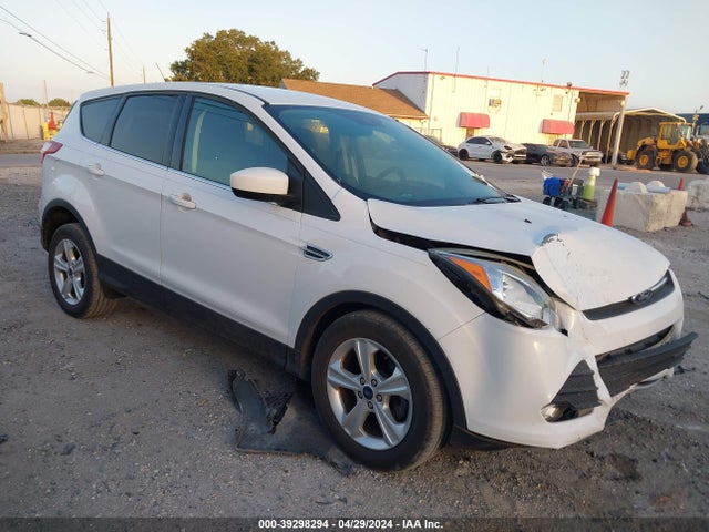 Ford ESCAPE SE 2015 1FMCU0G75FUC86025 Image 1