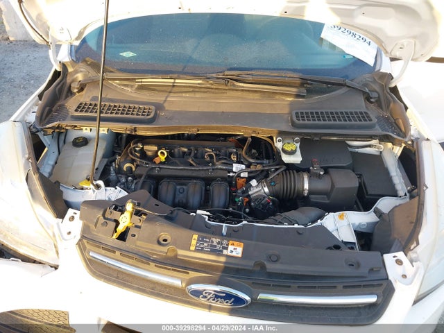 Ford ESCAPE SE 2015 1FMCU0G75FUC86025 Image 10