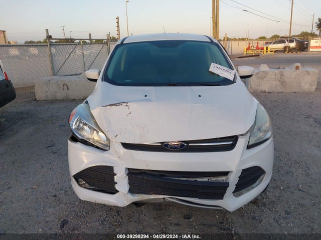 Ford ESCAPE SE 2015 1FMCU0G75FUC86025 Image 12