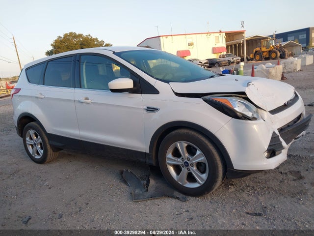 Ford ESCAPE SE 2015 1FMCU0G75FUC86025 Image 13