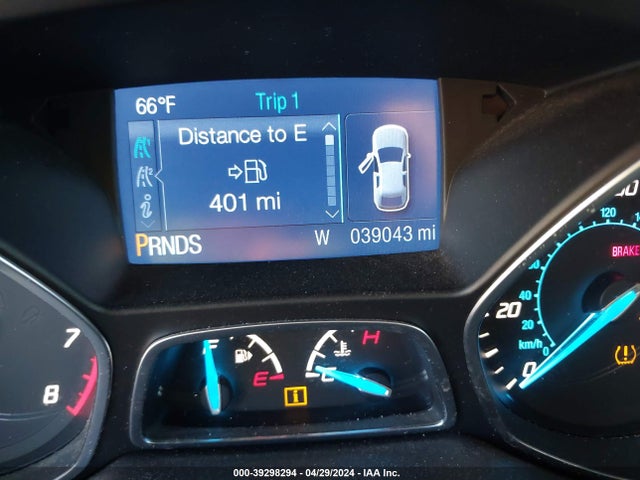 Ford ESCAPE SE 2015 1FMCU0G75FUC86025 Image 15