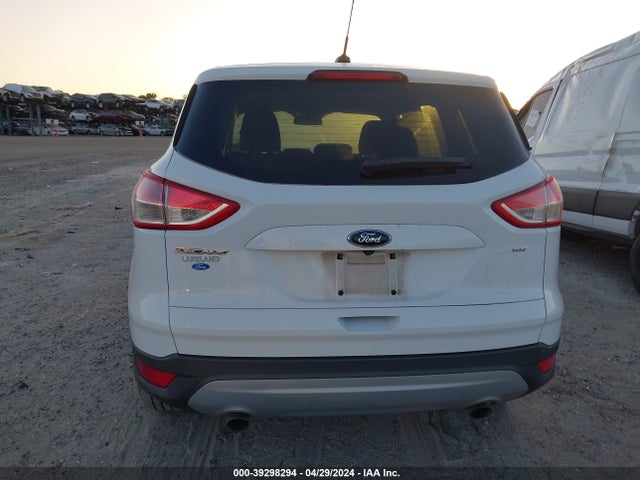 Ford ESCAPE SE 2015 1FMCU0G75FUC86025 Image 16
