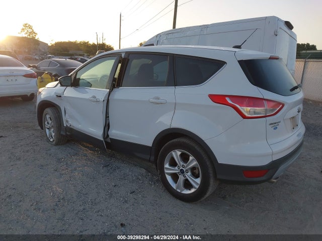 Ford ESCAPE SE 2015 1FMCU0G75FUC86025 Image 3