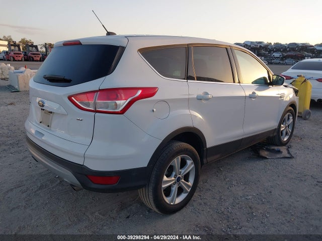 Ford ESCAPE SE 2015 1FMCU0G75FUC86025 Image 4