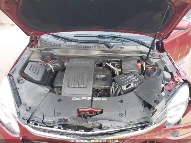 Chevrolet EQUINOX LT 2016 2GNALCEK6G1121581 Image 10