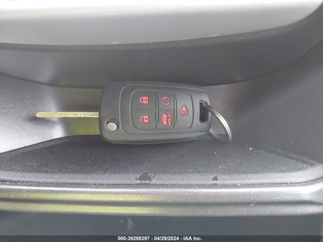 Chevrolet EQUINOX LT 2016 2GNALCEK6G1121581 Image 11