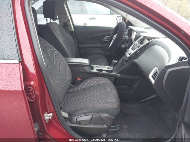 Chevrolet EQUINOX LT 2016 2GNALCEK6G1121581 Image 5