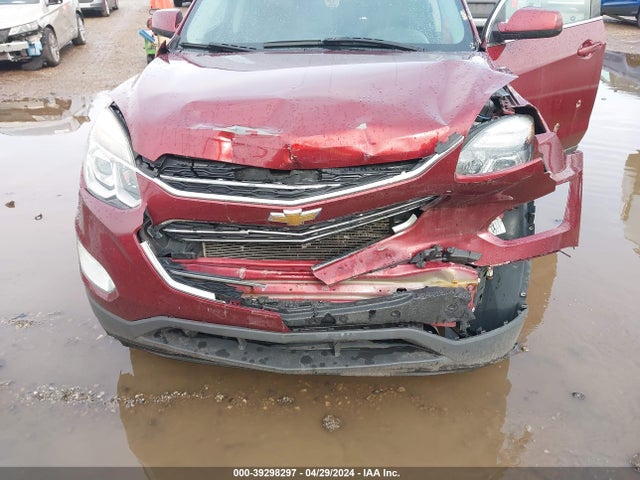 Chevrolet EQUINOX LT 2016 2GNALCEK6G1121581 Image 6