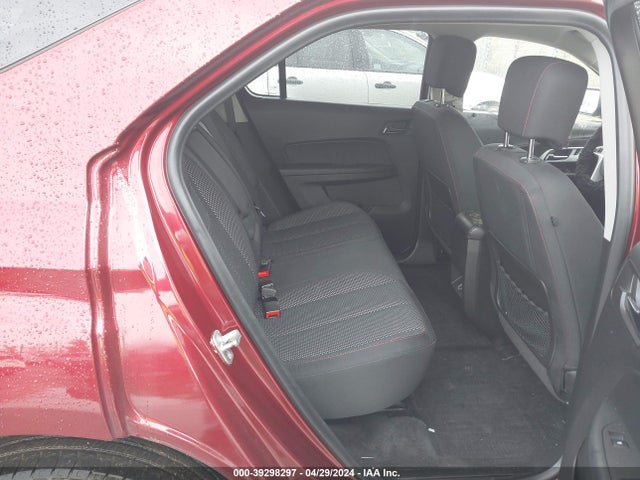 Chevrolet EQUINOX LT 2016 2GNALCEK6G1121581 Image 8