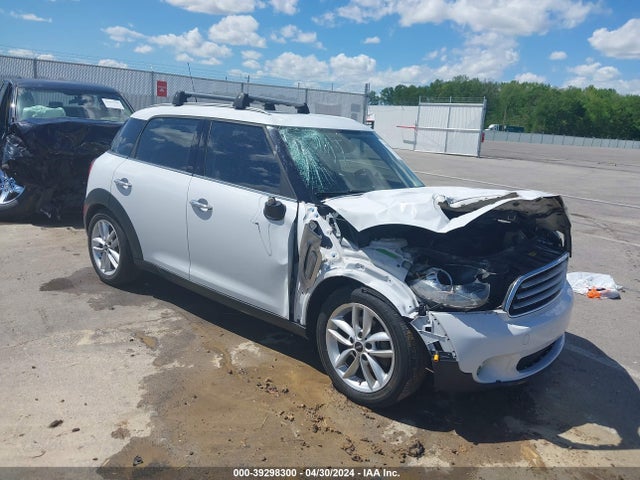 2012 MINI COOPER COUNTRYMAN WMWZB3C55CWM30339 Photo 0