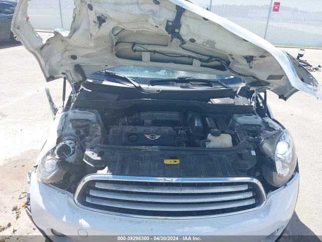 2012 MINI COOPER COUNTRYMAN WMWZB3C55CWM30339 Photo 9