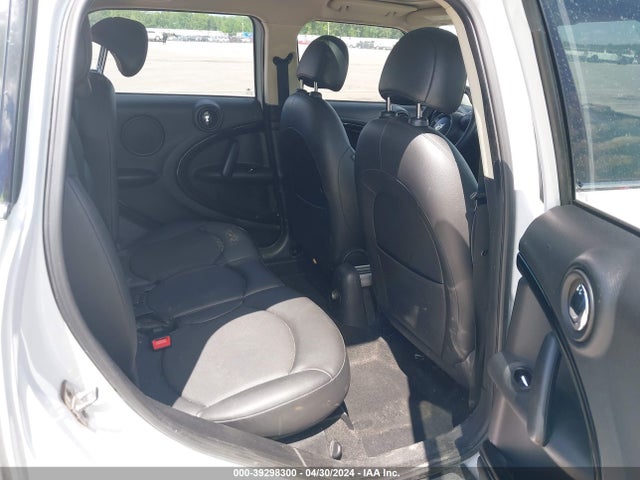 2012 MINI COOPER COUNTRYMAN WMWZB3C55CWM30339 Photo 7