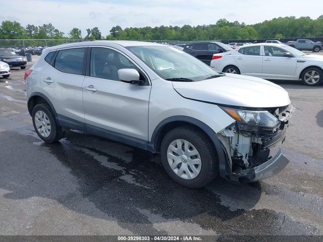 Nissan Rogue Sport S 2018 JN1BJ1CP1JW160457 головне зображення