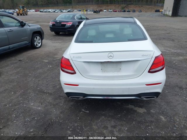 WDDZF6JB1KA490234 Mercedes-Benz E 450 4matic
