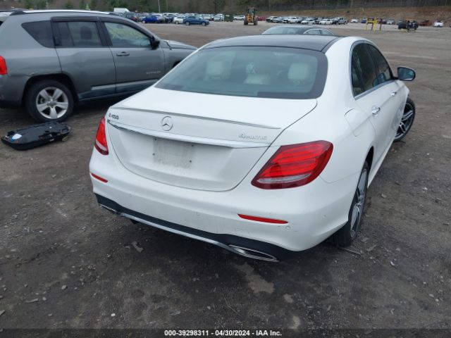 WDDZF6JB1KA490234 Mercedes-Benz E 450 4matic