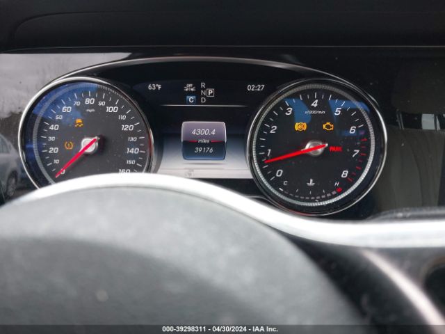 WDDZF6JB1KA490234 Mercedes-Benz E 450 4matic