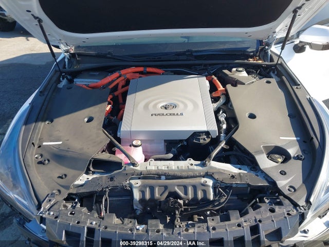 Toyota Mirai Xle 2023 JTDAAAAA1PA007770 Image 10