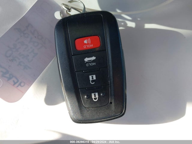 Toyota Mirai Xle 2023 JTDAAAAA1PA007770 Image 11
